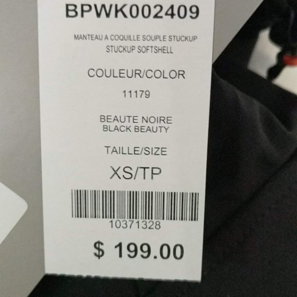 NWT Bench Winter Jacket - Picture 6 of 7